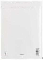 BLUERING Légpárnás tasak 17/G szilikon külső méret 250x350mm, belső méret 230x340mm, Bluering® fehér (LEGPFH17G) - tintasziget