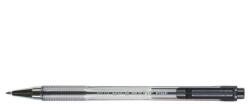 Pilot BPS-MATIC nyomógombos fekete golyóstoll (BPS-135F-B) - tintasziget
