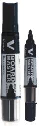 Pilot BeGreen V-Board Master 10 db/csomag fekete táblamarker (WBMA-VBM-M-B-DOB) - tintasziget