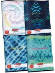 Herlitz Batik A5 21-32 vonalas füzet (09092875) - tintasziget