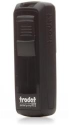 Trodat Pocket Printy 9512 fekete bélyegző (9512-FK-FK) - tintasziget