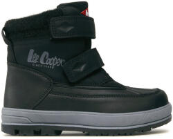 Lee Cooper Hótaposó Lee Cooper Lcj-23-01-2057K Fekete 34