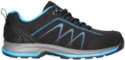 ARDON Női outdoor cipő BLOOM - Fekete / kék | 36 (G3319/36)