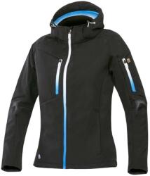 Ardon Női softshell kabát ARDON CREATRON - Fekete / kék | 2XL (H6676/2XL)