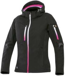 Ardon Női softshell kabát ARDON CREATRON - Fekete / rózsaszín | M (H6675/M)