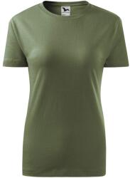 MALFINI Tricou de femei Basic - Khaki | S (1340913)