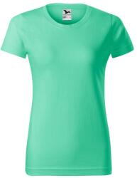 MALFINI Tricou de femei Basic - Mentă | XS (1349512)