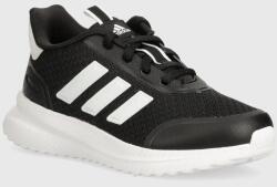 adidas gyerek sportcipő X_PLRPATH - fekete 28 - answear - 19 990 Ft