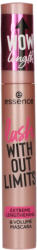 Essence Without Limits Extreme Lengthenincs&Volume Mascara szempillaspirál /01 - 1 db