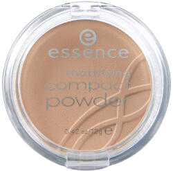 Essence Mattifying Compact púder /02 - 1 db