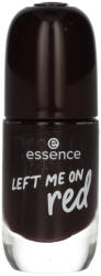 essence Left me on Red körömlakk /71 - 1 db
