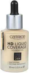 Catrice HD Liquid Coverage alapozó 010 - 30 ml