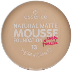 Essence Natural Matte Mousse alapozó /13 - 1 db