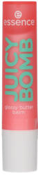 Essence Juicy Bomb Glossy Butter Balm ajakbalzsam /01 - 1 db