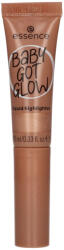 Essence Baby Got Glow folyékny highlighter /30 - 1 db