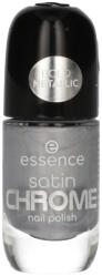 essence Satin Chrome SteelGPT körömlakk /04 - 1 db