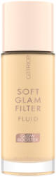 Catrice Glow Boost Soft Glam Filter folyékony fluid /010 - 1 db