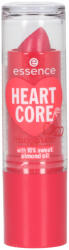 Essence Heart Core gyümölcsös ajakbalzsam / 01 - 1 db