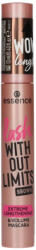 Essence Without Limits Extreme Lengthenincs&Volume Mascara szempillaspirál /02 - 1 db
