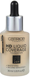 Catrice HD Liquid Coverage alapozó 030 - 30 ml