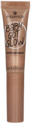 Essence Baby Got Glow folyékny highlighter /10 - 1 db