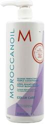 Moroccanoil Color Care Blonde Perfecting Purple Conditioner 1000 ml