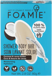 Foamie Shake Your Coconuts Shower Body Bar 80 g