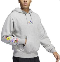 adidas Sportswear PRIDE MENS HOODIE Melegítő felsők hc4454 Méret XL (hc4454)