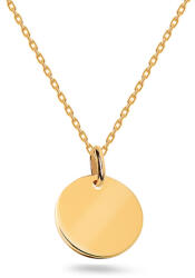 Heratis Forever Sima felületű korong medál Celebritka kollekció IZ19718HR