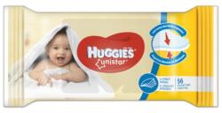 Huggies Unistar nedves törlőkendők 56 db