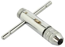 GEKO Racsnis menetfúró hajtószár M3-M8 85mm G38310 (G38310)