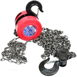 GEKO láncos emelő csigás emelőlánc 3tx2, 5m G01092 (G01092)