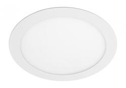 GTV LD-ORW19W-NBP LED lámpatest ORIS PLUS mélysugárzó típus, 19W, 1520lm, AC220-240V, 50/60Hz, 120°, 4000K, süllyesztett, fehér (LD-ORW19W-NBP)