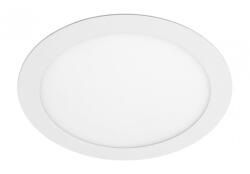 GTV LD-ORW24W-CBP LED lámpatest ORIS PLUS mélysugárzó típus, 24W, 2000lm, AC220-240V, 50/60Hz, 120°, 3000K, süllyesztett, fehér (LD-ORW24W-CBP)