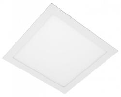 GTV LD-MAW24W-CBP LED lámpatest MATIS PLUS mélysugárzó típus, 24W, 2000lm, AC220-240V, 50/60Hz, 120°, 3000K, süllyesztett, fehér (LD-MAW24W-CBP)