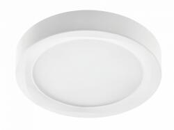 GTV LD-LSNO12W-NB LOUIS LED mélysugárzó, IP54, 12W, 960lm, AC176-264V, 50/60Hz, 120°, 4000K, felületre szerelt, kör alakú (LD-LSNO12W-NB)