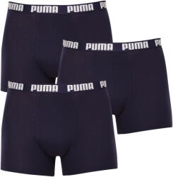 PUMA 3PACK boxeri bărbați Puma albaștri (701206546 002) XL (173411)