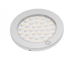 GTV LD-CS36CB-53 LED lámpatest Castello kapcsolóval, 12V DC, 2.8W, 36 SMD3528, meleg fehér, 200cm kábel miniAM-mal (LD-CS36CB-53)