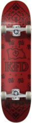 KFD Bandana 7.75" Gördeszka - Crimson