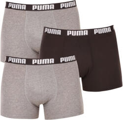 PUMA 3PACK férfi boxeralsók Puma Többszínű (701206546 004) XXL