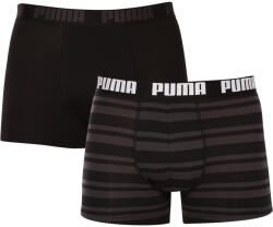 PUMA 2PACK többszínű Puma férfi boxeralsó (601015001 200) L