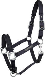 USG Kieffer Satin Shine kötőfék, fekete, full (USG21640002-100-402)