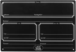 USG Lónévtábla (USG16150016)