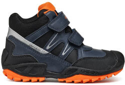 GEOX vízálló gyerekcipő fiú J261WA-0MEFU-C0754 (J261WA-0MEFU-C0754-35)