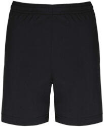 Proact PA1025 KID'S PERFORMANCE SHORTS (pa1025bl-8/10)