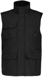 Designed To Work WK630 WORKER - BODYWARMER (wk630bl-s)