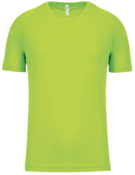 Proact PA445 KIDS' SHORT SLEEVED SPORTS T-SHIRT (pa445li-12/14)