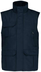 Designed To Work WK630 WORKER - BODYWARMER (wk630nv-4xl)