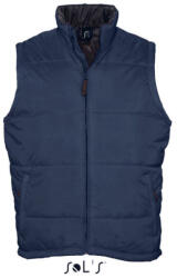 SOL'S SO44002 SOL'S WARM - QUILTED BODYWARMER (so44002nv-2xl)