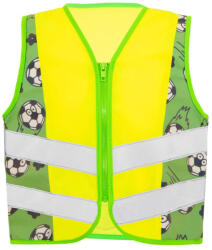 Korntex KXACTION CHILDREN’S SAFETY VEST (CO2 NEUTRAL) - ACTION (kxactionhvye/so-xs)